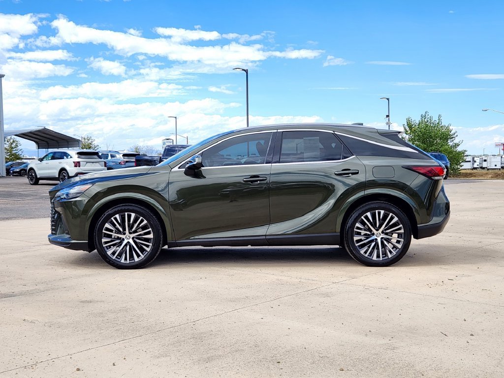 Used 2023 Lexus RX 350 Premium Plus w/ Cold Area Package AWD/4WD image 8
