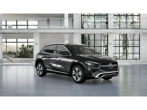 New 2026 Mercedes-Benz GLA 250 4MATIC image 11