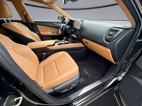 Used 2025 Lexus NX 350h AWD w/ Cold Area Package image 15