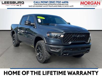 Used 2026 RAM 1500 Rebel w/ G/T Package