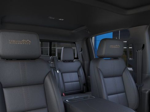New 2026 Chevrolet Silverado 1500 High Country w/ Midnight Edition AWD/4WD image 24