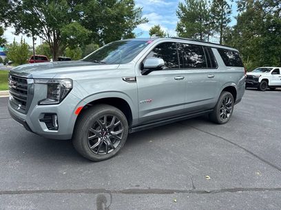 Used 2024 GMC Yukon XL AT4 w/ AT4 Premium Plus Package