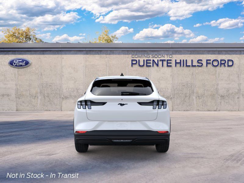New 2026 Ford Mustang Mach-E Select RWD image 5