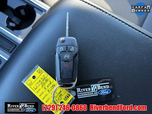 Used 2020 Ford F150 XLT w/ Equipment Group 302A Luxury image 31