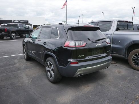 Used 2020 Jeep Cherokee Limited AWD/4WD image 6