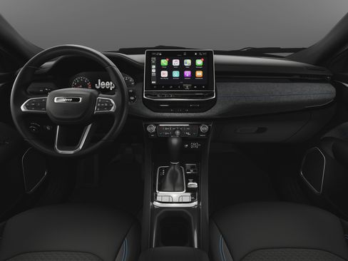 New 2026 Jeep Compass Latitude AWD/4WD image 6