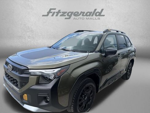 Used 2026 Subaru Forester Wilderness AWD/4WD image 3