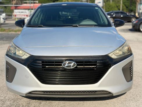 Used 2017 Hyundai Ioniq Blue FWD image 8