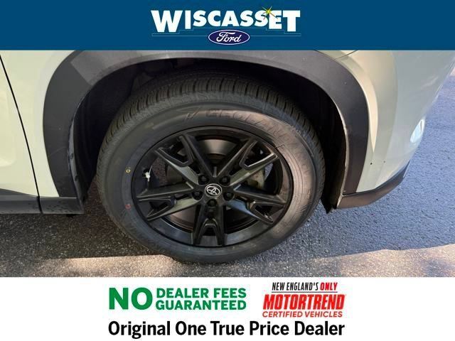 Used 2024 Toyota Grand Highlander AWD image 32