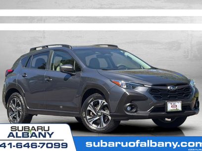 Used 2024 Subaru Crosstrek 2.0i Premium w/ Crosstrek Mirror Package
