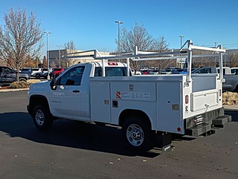 New 2025 Chevrolet Silverado 2500 W/T w/ WT Convenience Package image 14