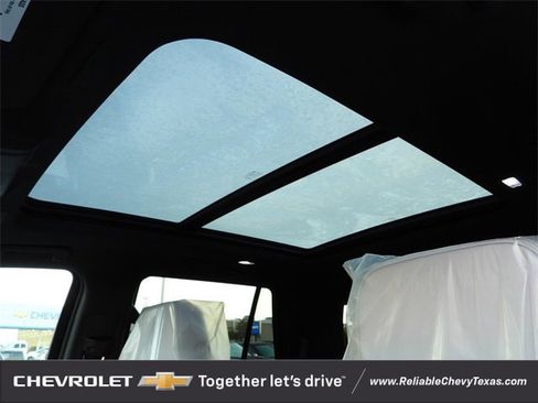 New 2026 Chevrolet Tahoe Premier w/ Sun And Tow Package image 11