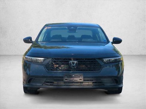 Used 2024 Honda Accord LX image 2
