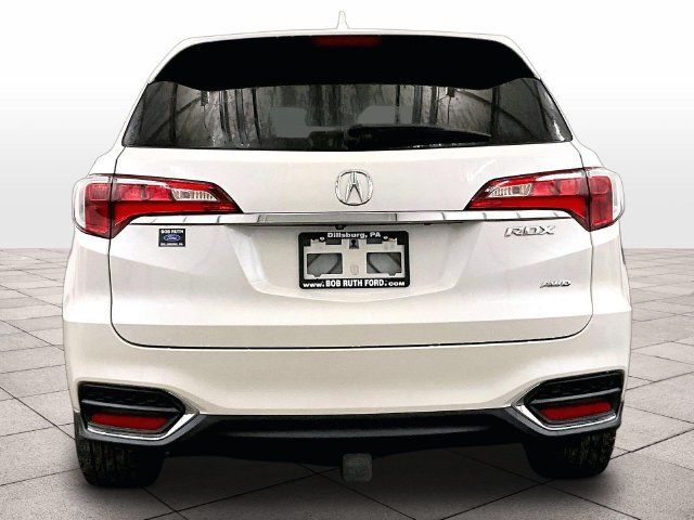 Used 2016 Acura RDX w/ Technology Package AWD/4WD image 4