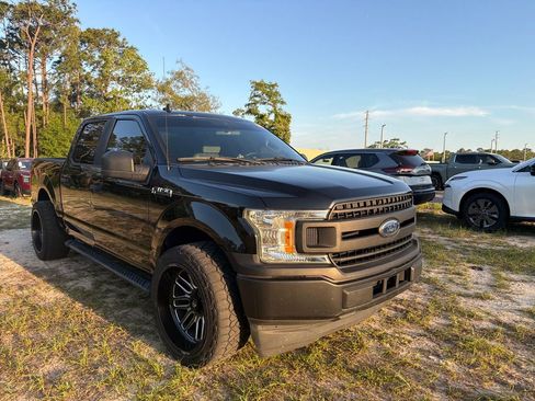 Used 2020 Ford F150 XL w/ Equipment Group 101A Mid image 3