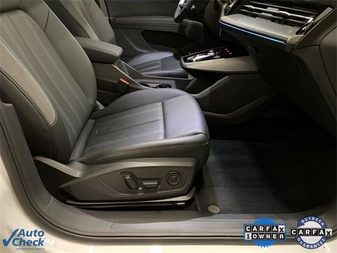 Used 2024 Audi Q4 e-tron Premium Plus w/ Premium Plus image 79
