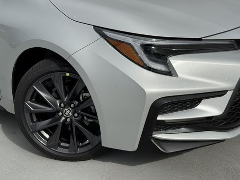 New 2026 Toyota Corolla XSE FWD image 10