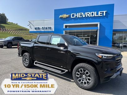 New 2025 Chevrolet Colorado Z71 w/ Z71 Convenience Package 2
