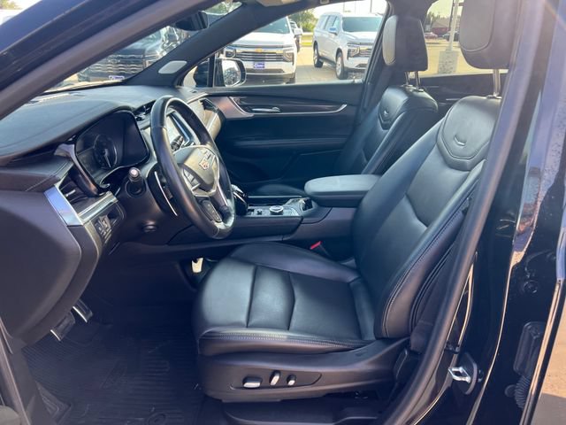 Certified 2023 Cadillac XT5 Sportv AWD/4WD image 13