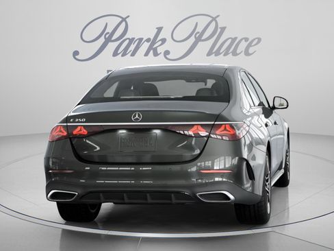 Used 2026 Mercedes-Benz E 350 Sedan image 18