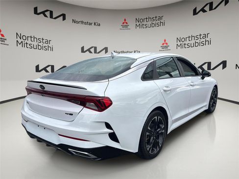 Used 2021 Kia K5 GT-Line FWD image 5