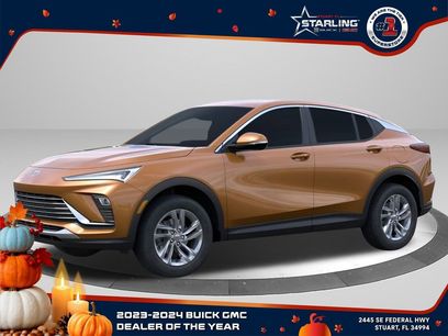 New 2025 Buick Envista Preferred w/ Convenience I Package