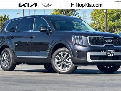 New 2025 Kia Telluride LX