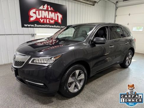 Used 2015 Acura MDX SH-AWD image 1