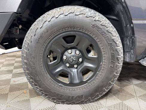 Used 2021 RAM 1500 Tradesman image 14