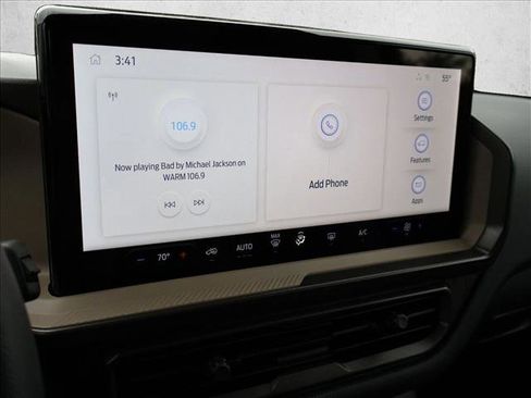 New 2025 Ford Bronco Sport Big Bend AWD/4WD image 13