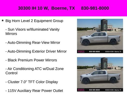 Used 2021 RAM 1500 Lone Star RWD image 17