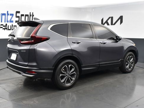 Used 2022 Honda CR-V EX-L image 5