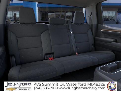 New 2026 Chevrolet Silverado 1500 LT Trail Boss w/ LPO, Dark Essentials Package AWD/4WD image 17