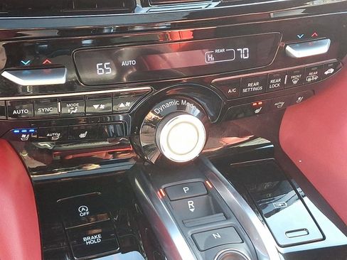 Used 2023 Acura MDX A-Spec image 16