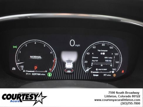 Certified 2023 Acura MDX SH-AWD w/ Technology Package image 12