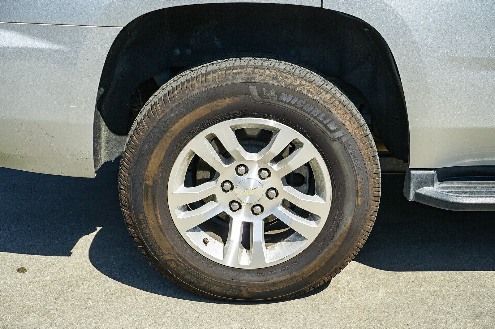 Used 2020 Chevrolet Tahoe LT AWD/4WD image 9