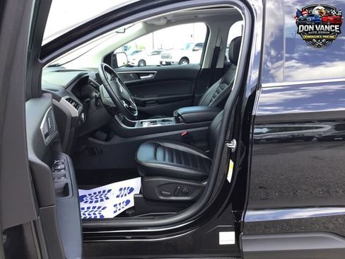 Used 2023 Ford Edge SEL w/ Convenience Package AWD/4WD image 9