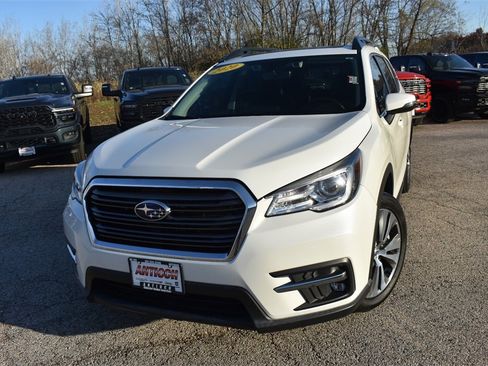 Used 2020 Subaru Ascent Limited w/ Technology Package image 12
