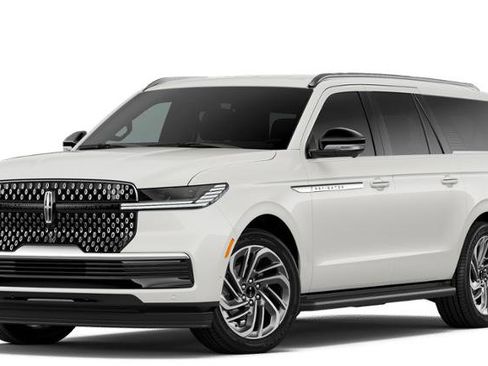 New 2026 Lincoln Navigator L Premier AWD/4WD image 53