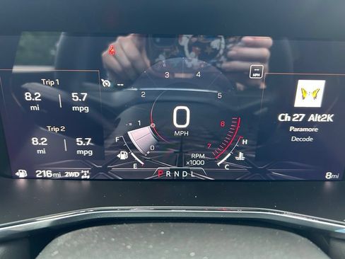 New 2026 GMC Canyon Elevation w/ Convenience Package AWD/4WD image 28