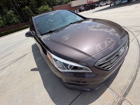 Used 2015 Hyundai Sonata Sport 2.0T FWD image 22