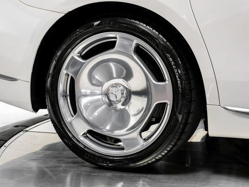 Used 2023 Mercedes-Benz Maybach S 680 4MATIC image 74