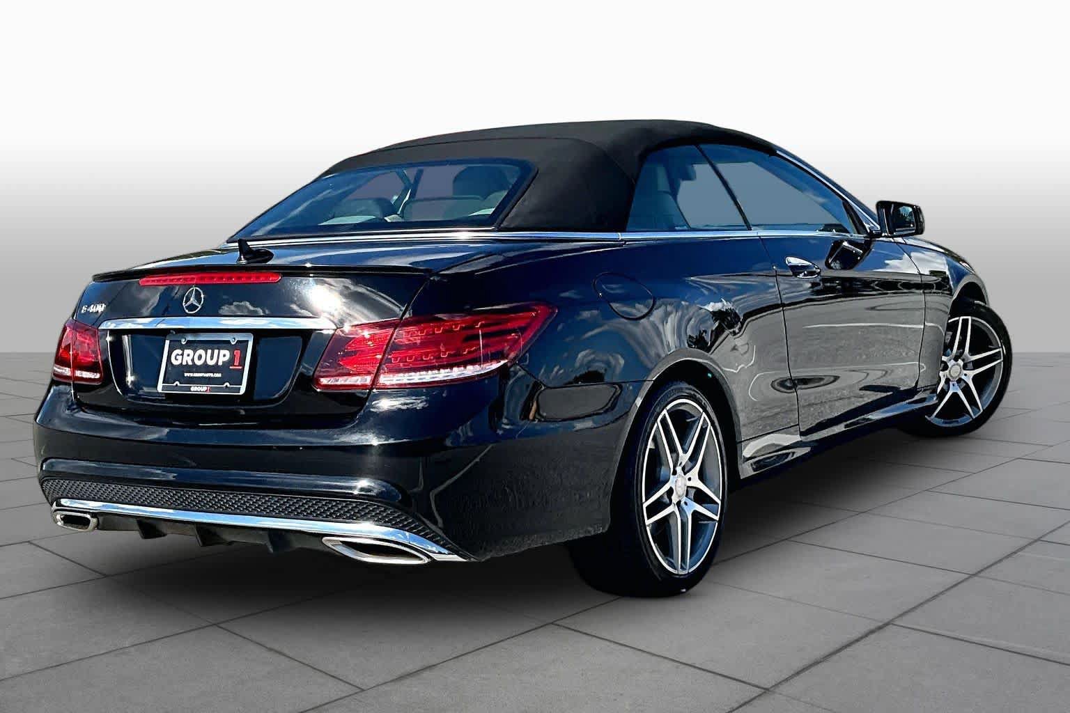 Used 2016 Mercedes-Benz E 400 Cabriolet image 12