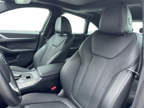 Used 2024 BMW 430i Gran Coupe 430i Gran Coupe SPORT LINE,NAV w/ Premium Package image 35