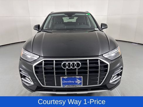 Used 2023 Audi Q5 2.0T Premium AWD/4WD image 4
