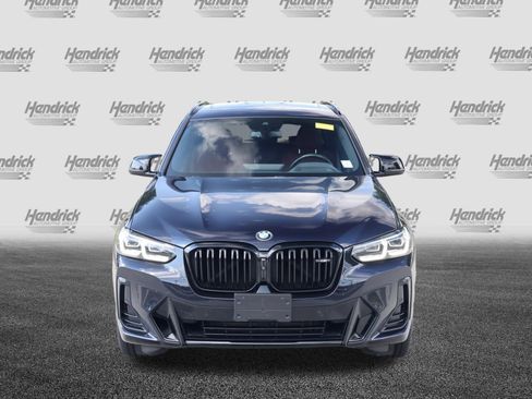 Used 2022 BMW X3 M40i AWD/4WD image 3