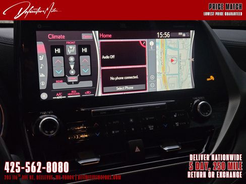 Used 2021 Toyota Highlander Platinum image 36