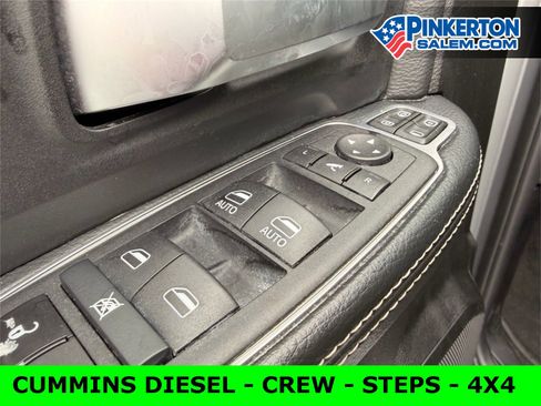 Used 2024 RAM 2500 Big Horn image 18