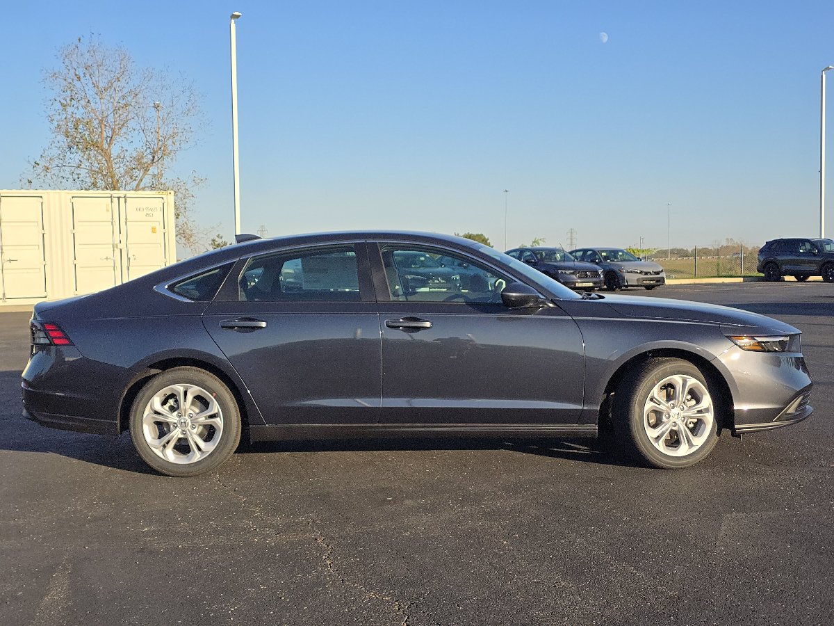 New 2026 Honda Accord LX image 20