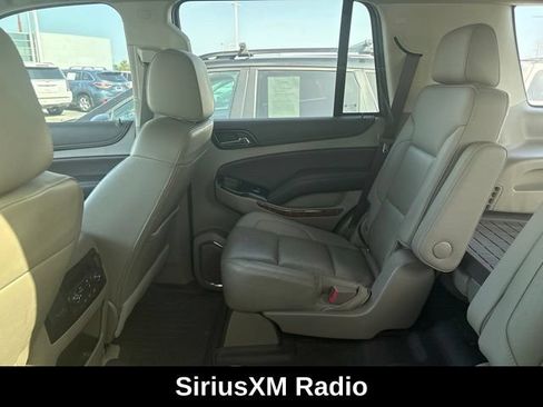 Used 2019 Chevrolet Tahoe Premier AWD/4WD image 9